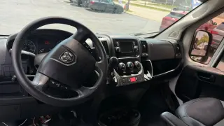 2018 RAM PROMASTER CARGO VAN