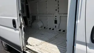 2018 RAM PROMASTER CARGO VAN