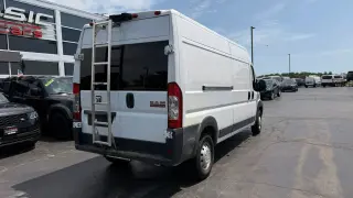 2018 RAM PROMASTER CARGO VAN