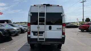 2018 RAM PROMASTER CARGO VAN