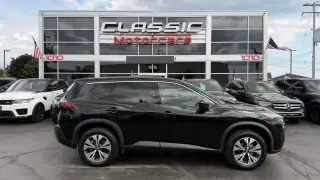 2021 NISSAN ROGUE
