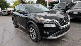 2021 NISSAN ROGUE