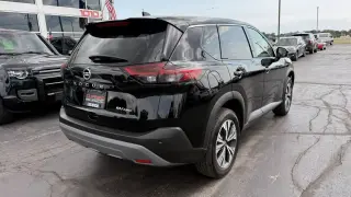2021 NISSAN ROGUE