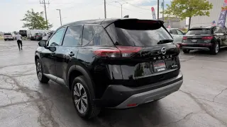 2021 NISSAN ROGUE