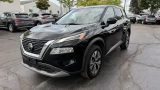 2021 NISSAN ROGUE