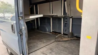 2020 RAM PROMASTER CARGO VAN