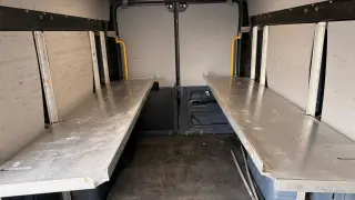 2020 RAM PROMASTER CARGO VAN