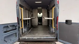 2020 RAM PROMASTER CARGO VAN