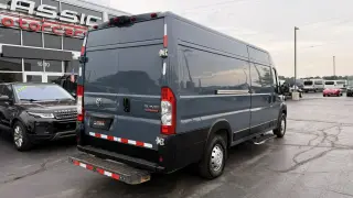 2020 RAM PROMASTER CARGO VAN