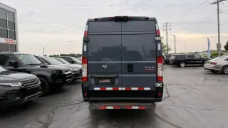 2020 RAM PROMASTER CARGO VAN