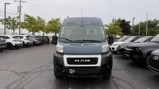 2020 RAM PROMASTER CARGO VAN