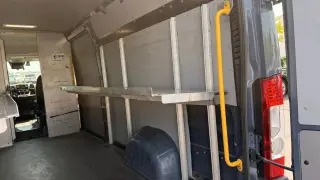 2021 RAM PROMASTER CARGO VAN