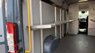 2021 RAM PROMASTER CARGO VAN