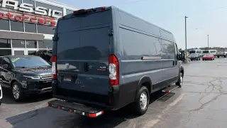 2021 RAM PROMASTER CARGO VAN