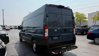 2021 RAM PROMASTER CARGO VAN