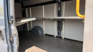 2021 RAM PROMASTER CARGO VAN