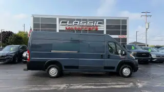 2020 RAM PROMASTER CARGO VAN