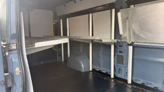 2020 RAM PROMASTER CARGO VAN