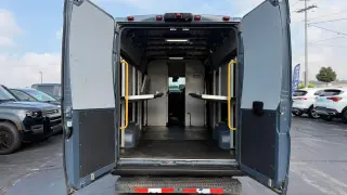 2020 RAM PROMASTER CARGO VAN