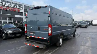 2020 RAM PROMASTER CARGO VAN