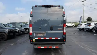 2020 RAM PROMASTER CARGO VAN