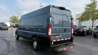 2020 RAM PROMASTER CARGO VAN