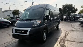 2020 RAM PROMASTER CARGO VAN