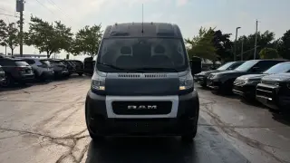 2020 RAM PROMASTER CARGO VAN