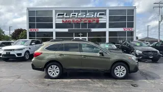 2019 SUBARU OUTBACK