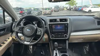 2019 SUBARU OUTBACK