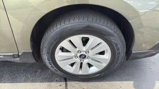 2019 SUBARU OUTBACK