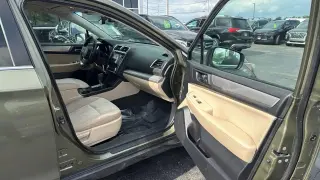 2019 SUBARU OUTBACK