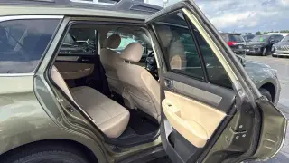 2019 SUBARU OUTBACK