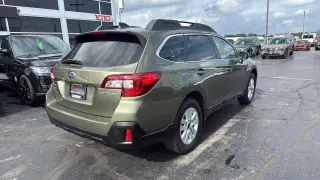 2019 SUBARU OUTBACK