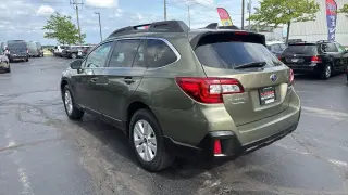 2019 SUBARU OUTBACK
