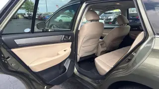 2019 SUBARU OUTBACK