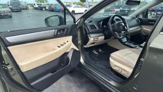 2019 SUBARU OUTBACK