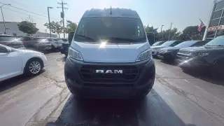 2025 RAM PROMASTER CARGO VAN
