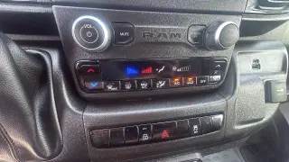 2025 RAM PROMASTER CARGO VAN