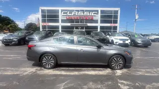 2025 NISSAN ALTIMA