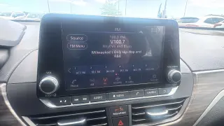 2025 NISSAN ALTIMA