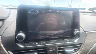 2025 NISSAN ALTIMA
