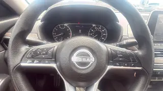 2025 NISSAN ALTIMA