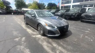 2025 NISSAN ALTIMA