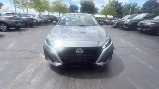 2025 NISSAN ALTIMA