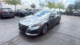 2025 NISSAN ALTIMA