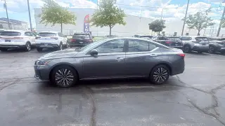 2025 NISSAN ALTIMA