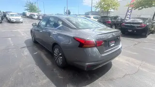 2025 NISSAN ALTIMA