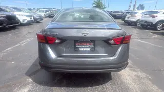 2025 NISSAN ALTIMA
