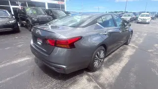 2025 NISSAN ALTIMA